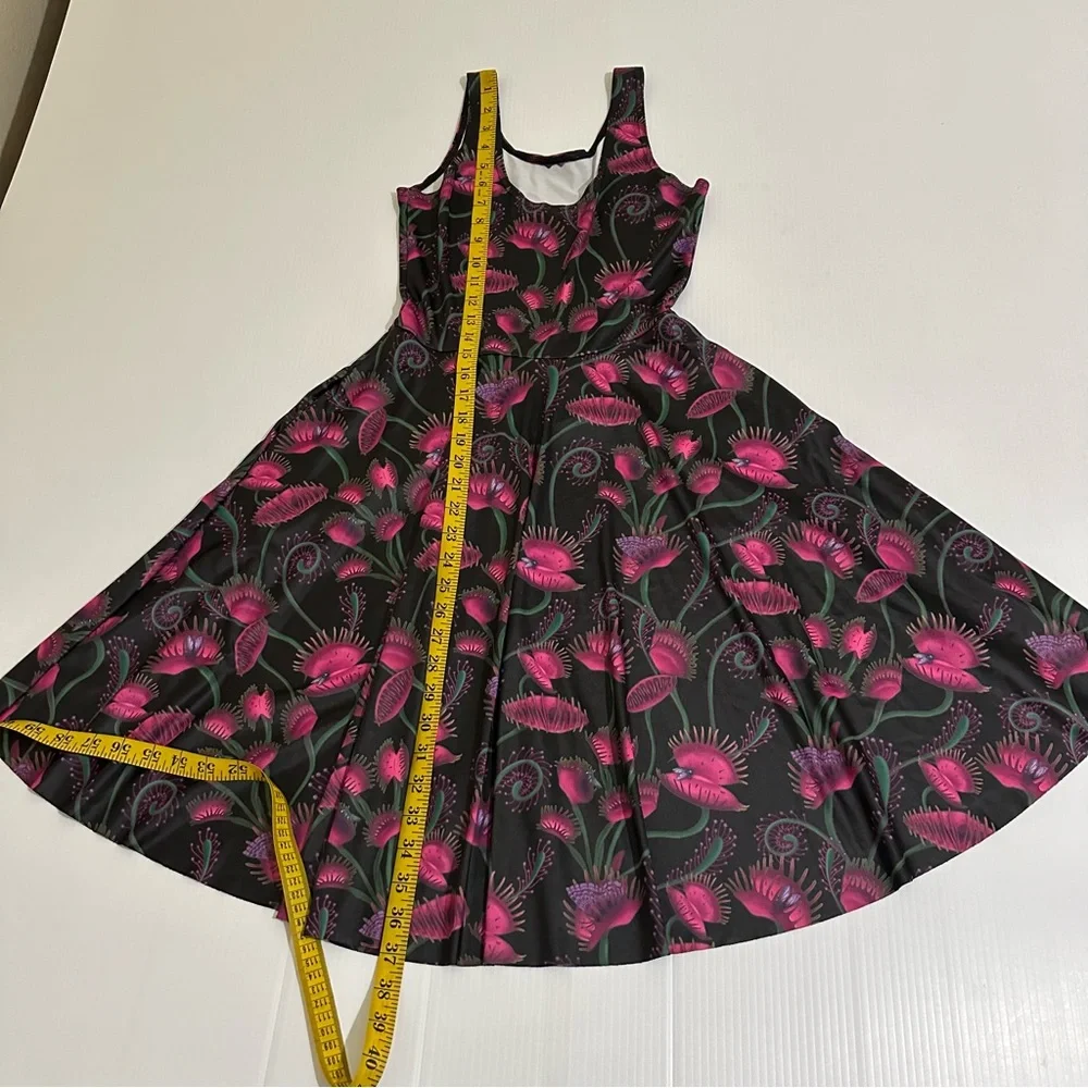 BlackMilk NWOT I Eat Flies Longline Dress, Small - Picture 6 of 11